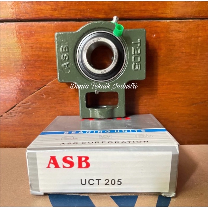 Jual Bearing Pillow Block Uct Asb T Asb As Mili