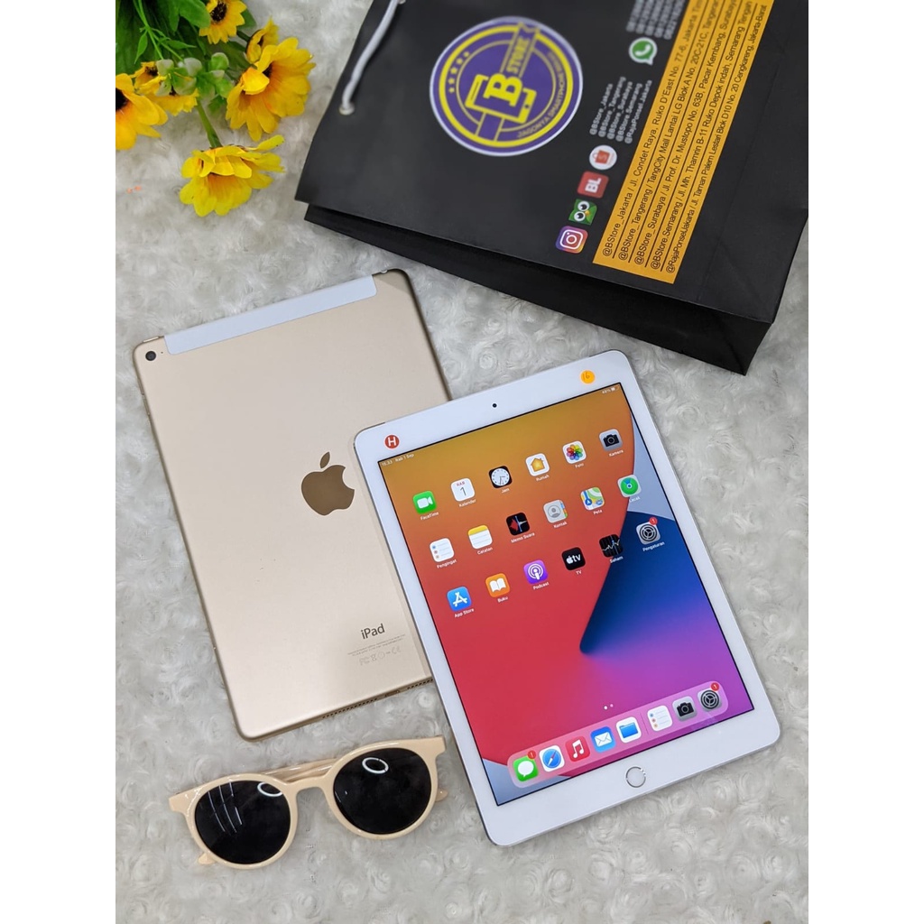 Jual Ipad Air Wifi Only Gb Ram Gb Cod Semarang Shopee