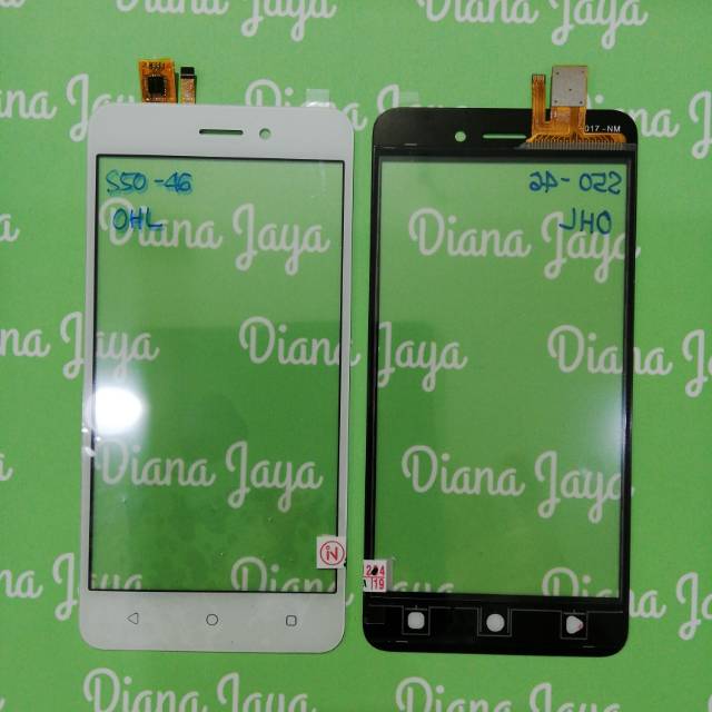 Jual Touchscreen Advan S G Advan I G D Shopee Indonesia