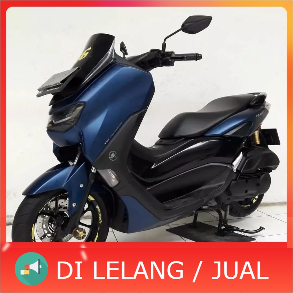 Jual Yamaha Nmax Thn Shopee Indonesia