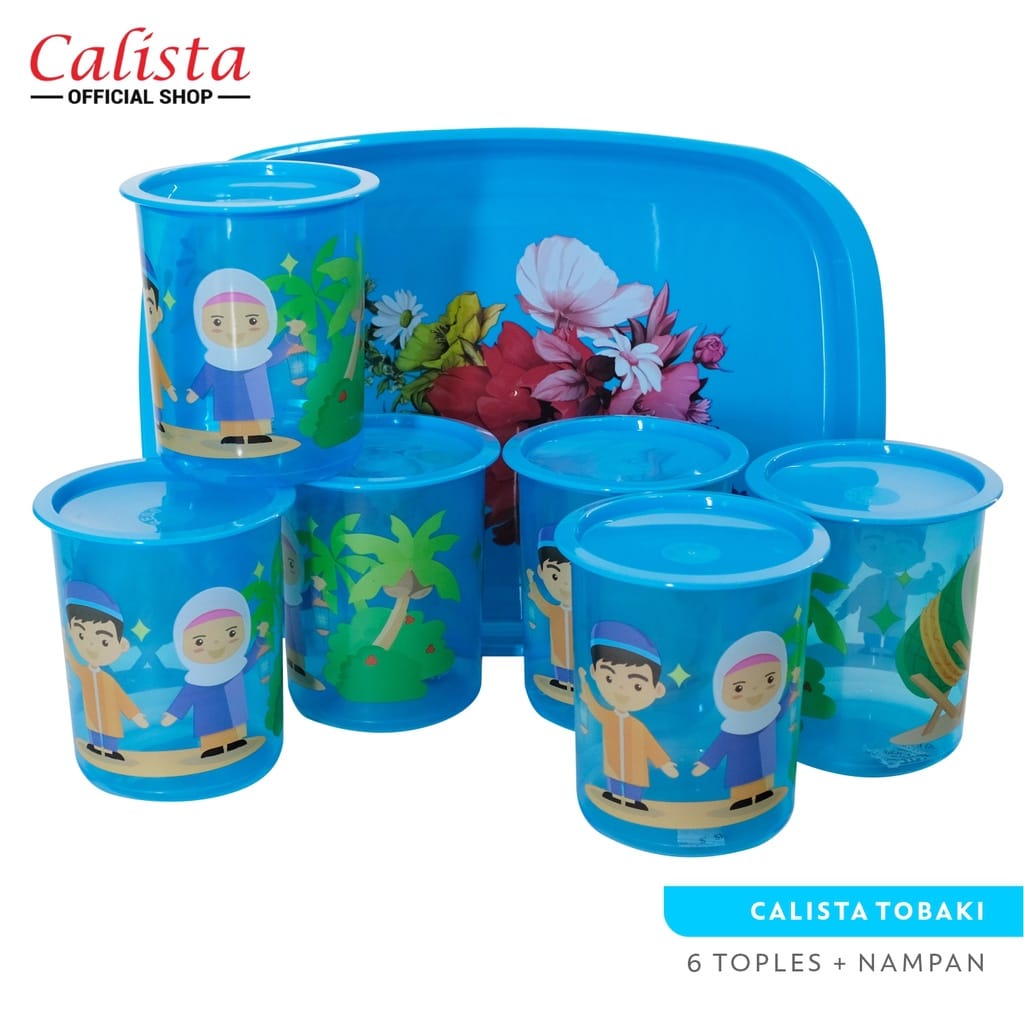 Jual Tobaki Toples Baki Set Oentoeng Tobaki Tonam Toples Nampan