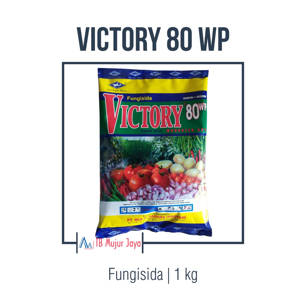 Jual Fungisida Victory Wp Kg Shopee Indonesia