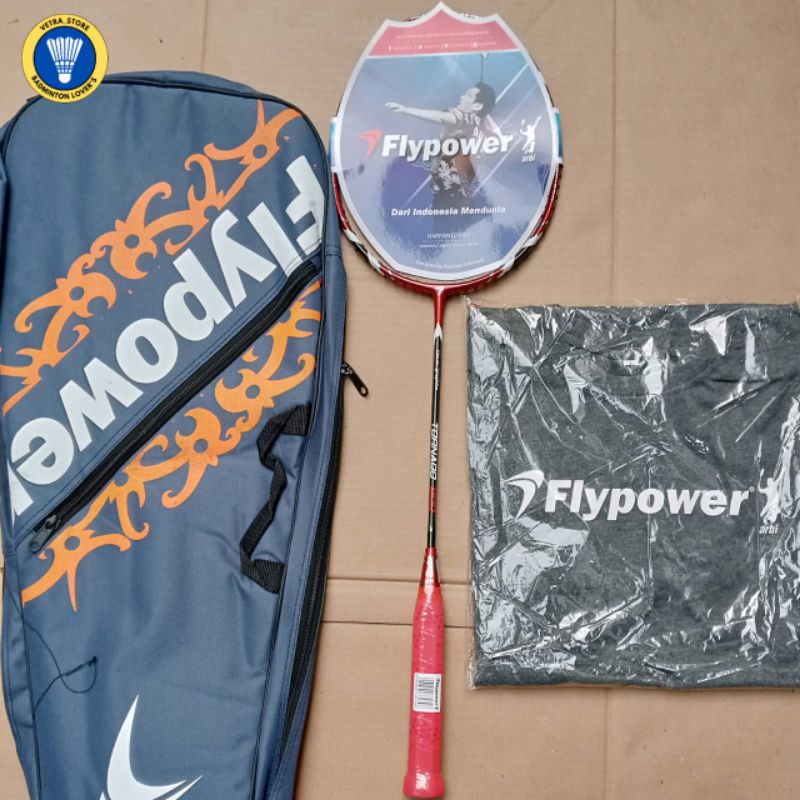 Jual Flypower Tornado Original Hariyanto Arbi Bonus Kaos Flypower