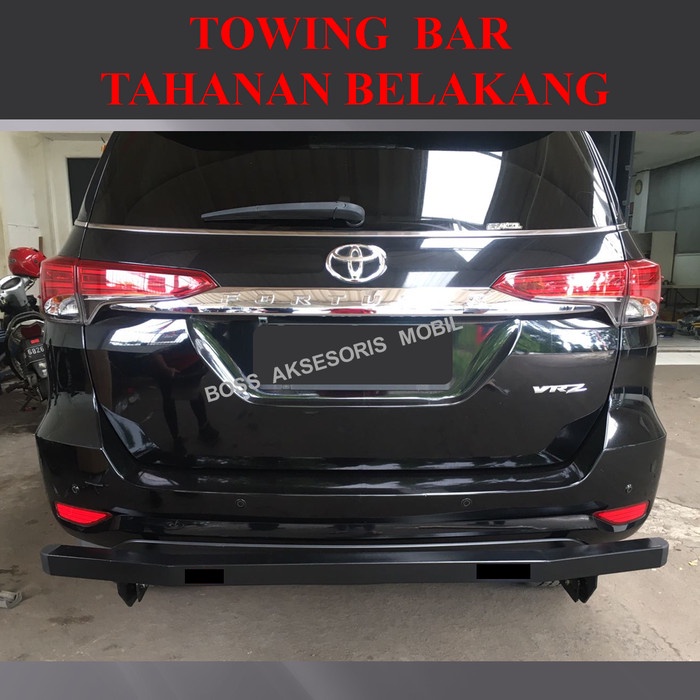 Jual Tahanan Belakang Towing Bar Arb Innova Fortuner Xpander Rush