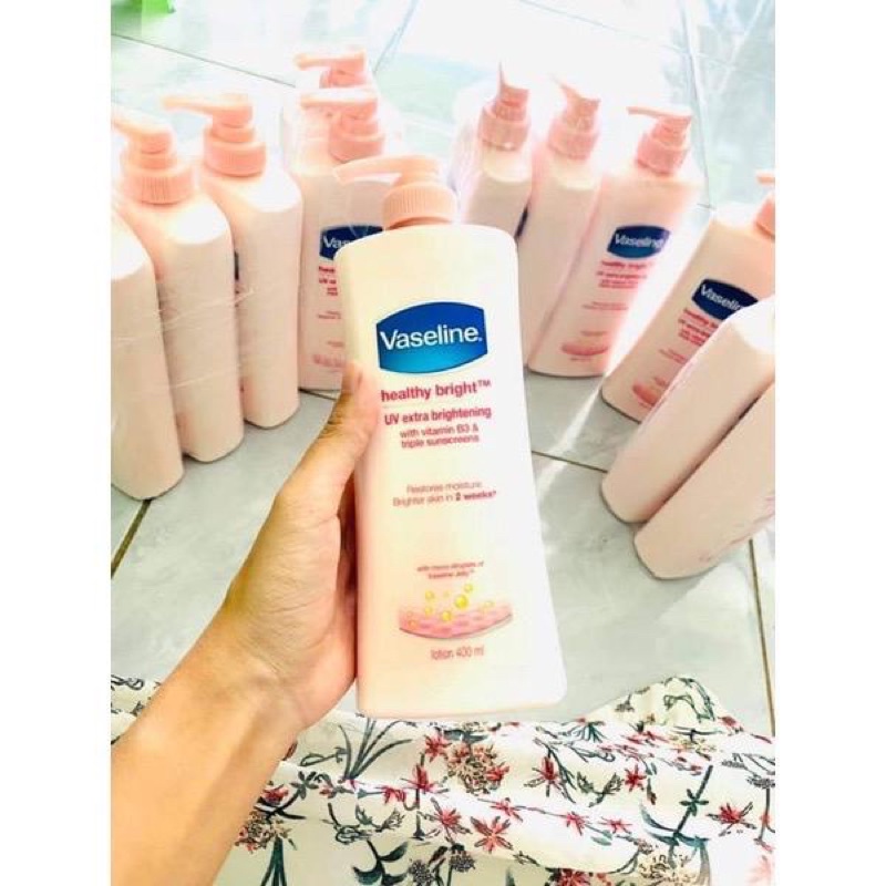 Jual Vaselin Body Lotion Ml Shopee Indonesia