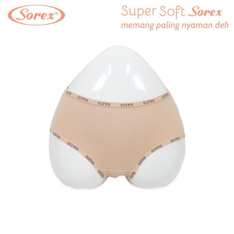 Jual Sorex Cd Celana Dalam Wanita Sorex Super Soft Cutting