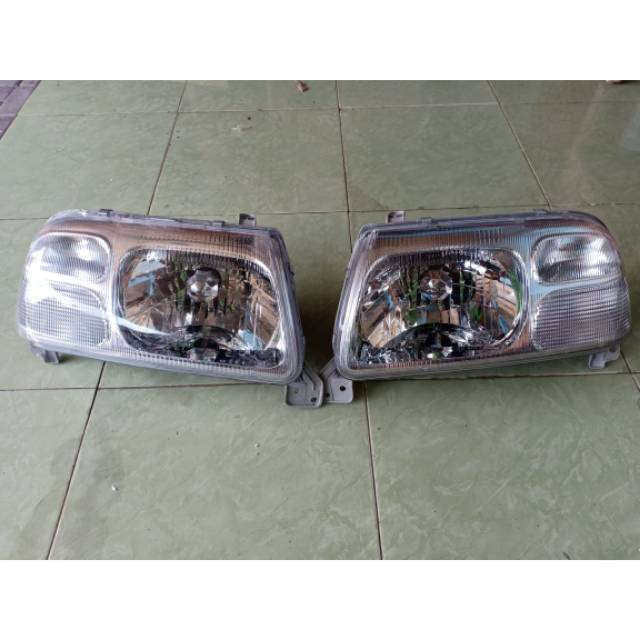 Jual Headlamp Lampu Depan Suzuki Grand Vitara Escudo 2000 Sd 2005