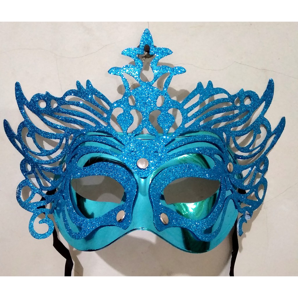 Jual Topeng Pesta Party Mask Shopee Indonesia