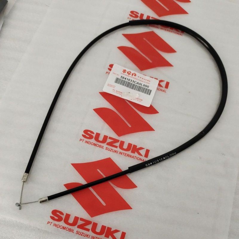 Jual Kabel Cable Tali Choke Cuk Suzuki Tornado Crystal RC 100 RC