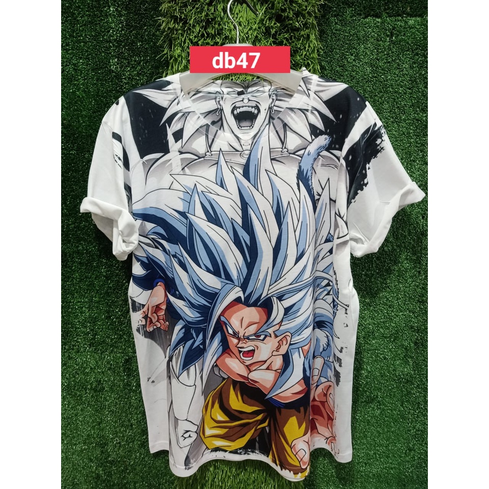 Jual Kaos Dragon Ball Dragonball Series Ds Kaos Bangkok Kaos