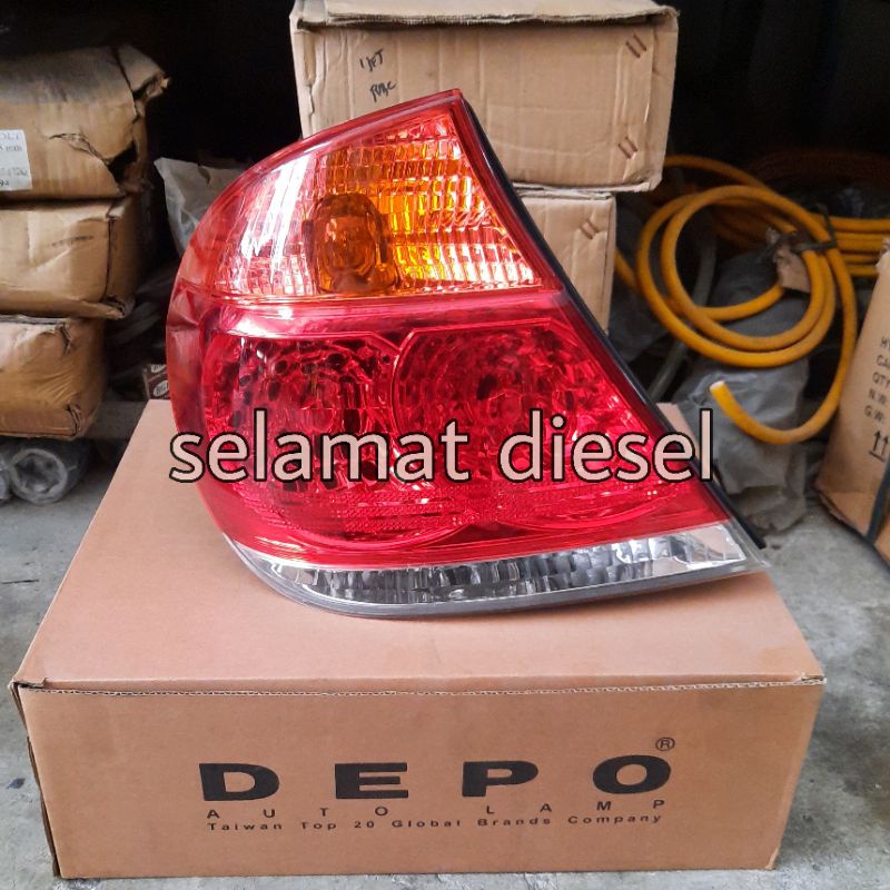 Jual Lampu Stop Lamp Stoplamp Belakang Rem Toyota Camry