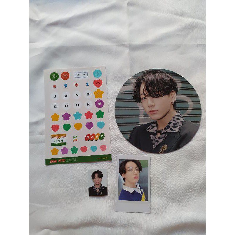 Jual Sharing Bts Season S Greetings Member Set Jungkook Ready