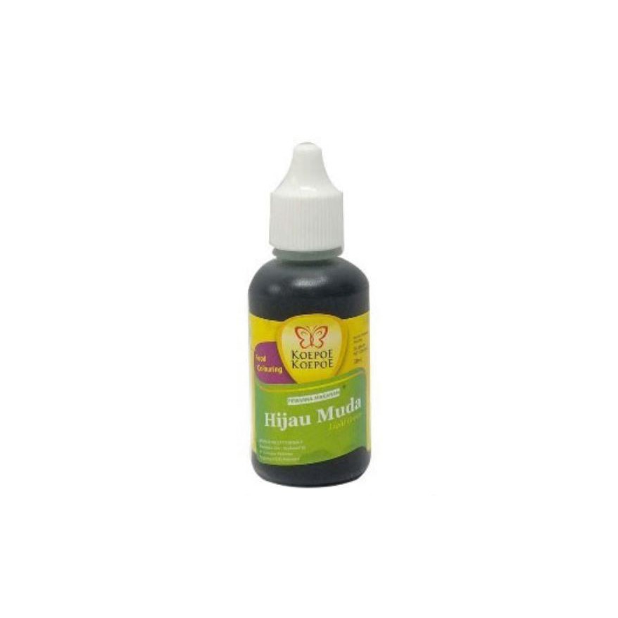 Jual Pewarna Makanan Koepoe 30ml Semua Varian Shopee Indonesia