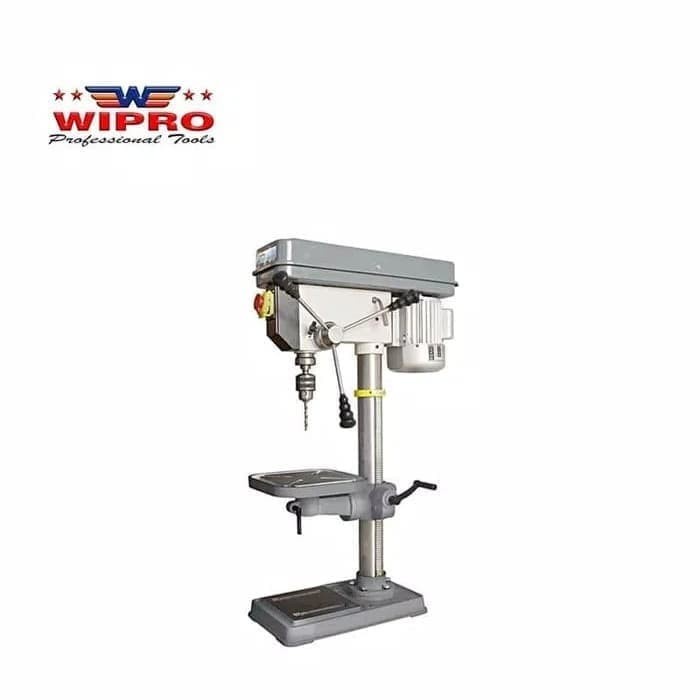 Jual Mesin Bor Duduk Mm Wipro Zj Bench Drill Heavy Duty Wipro