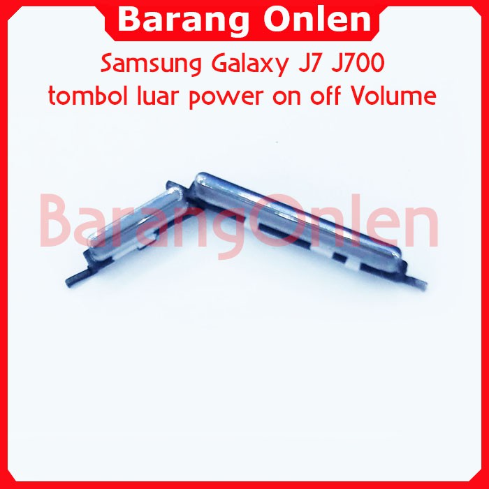 Jual Samsung J J J F Tombol Luar Power On Off Volume Button