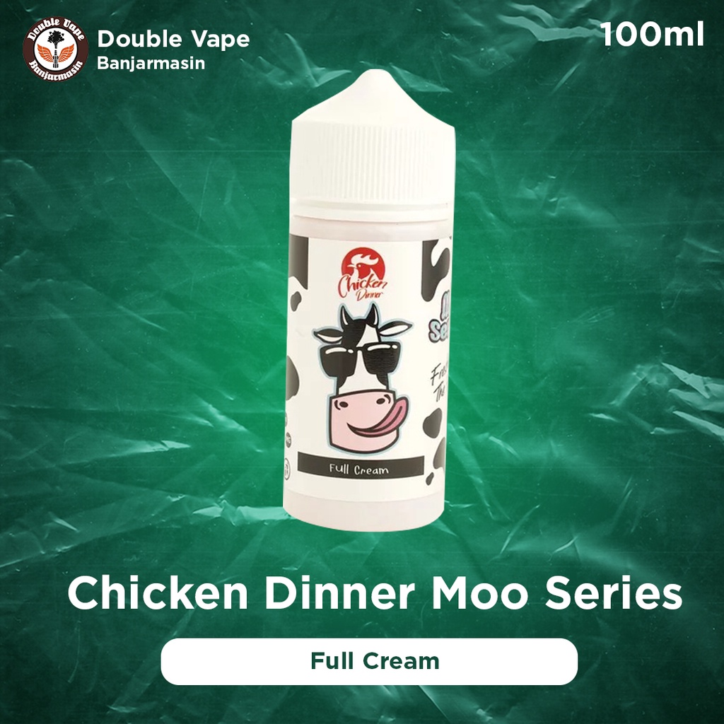 Jual Chicken Dinner Moo Series Full Cream Ml Shopee Indonesia