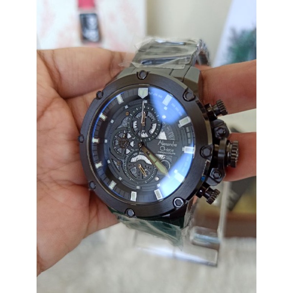 Jual ALEXANDRE CHRISTIE PRIA AC 6564 ORIGINAL GARANSI 1 TAHUN Shopee