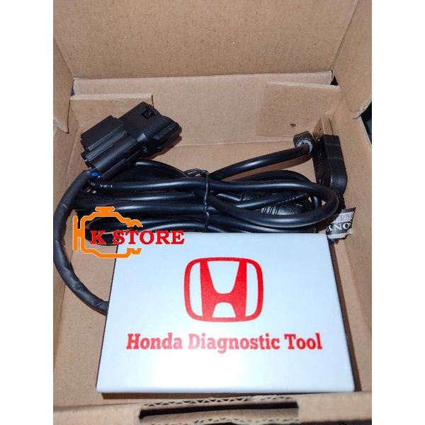 Jual Hdiag HDT Scanner Motor Honda Honda Diagnostic Tool Shopee Indonesia