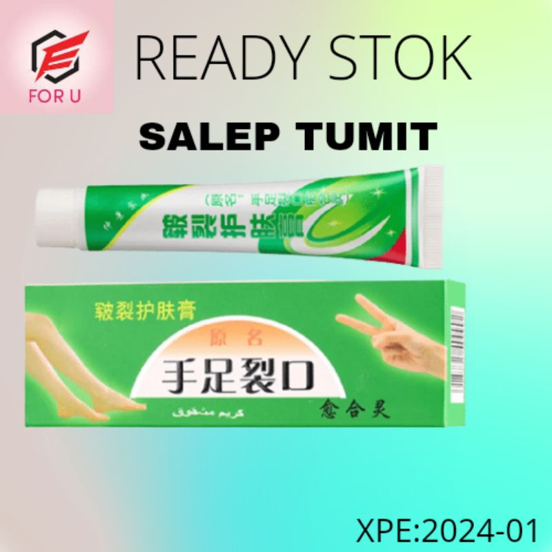 Jual Obat Salep Tumit Kaki Kering Tebal Dan Pecah Ampuh 100 Shopee