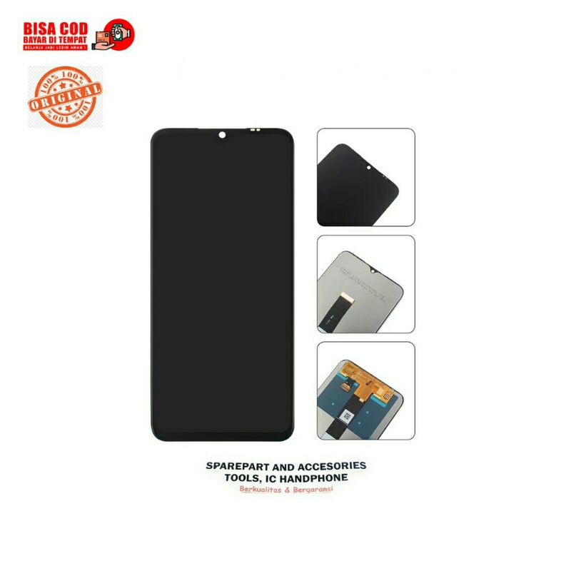 Jual LCD TOUCHSCREEN XIAOMI REDMI 9A 9C KUALITAS ORIGINAL Shopee