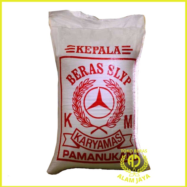 Jual Beras Pera Beras Slyp Ir Liter Kg Kemasan Repack