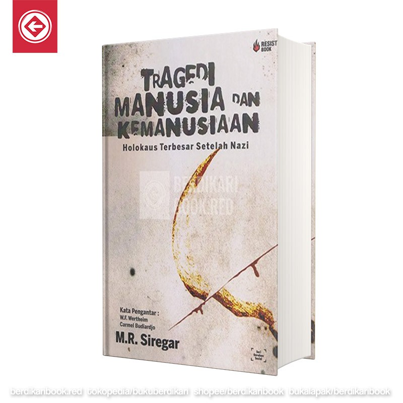 Jual Berdikari Tragedi Manusia Dan Kemanusiaan Resist Shopee