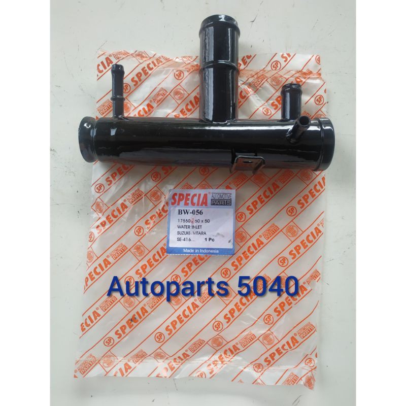 Jual Water Inlet Pipa Radiator Vitara Escudo Sidekick Specia Shopee