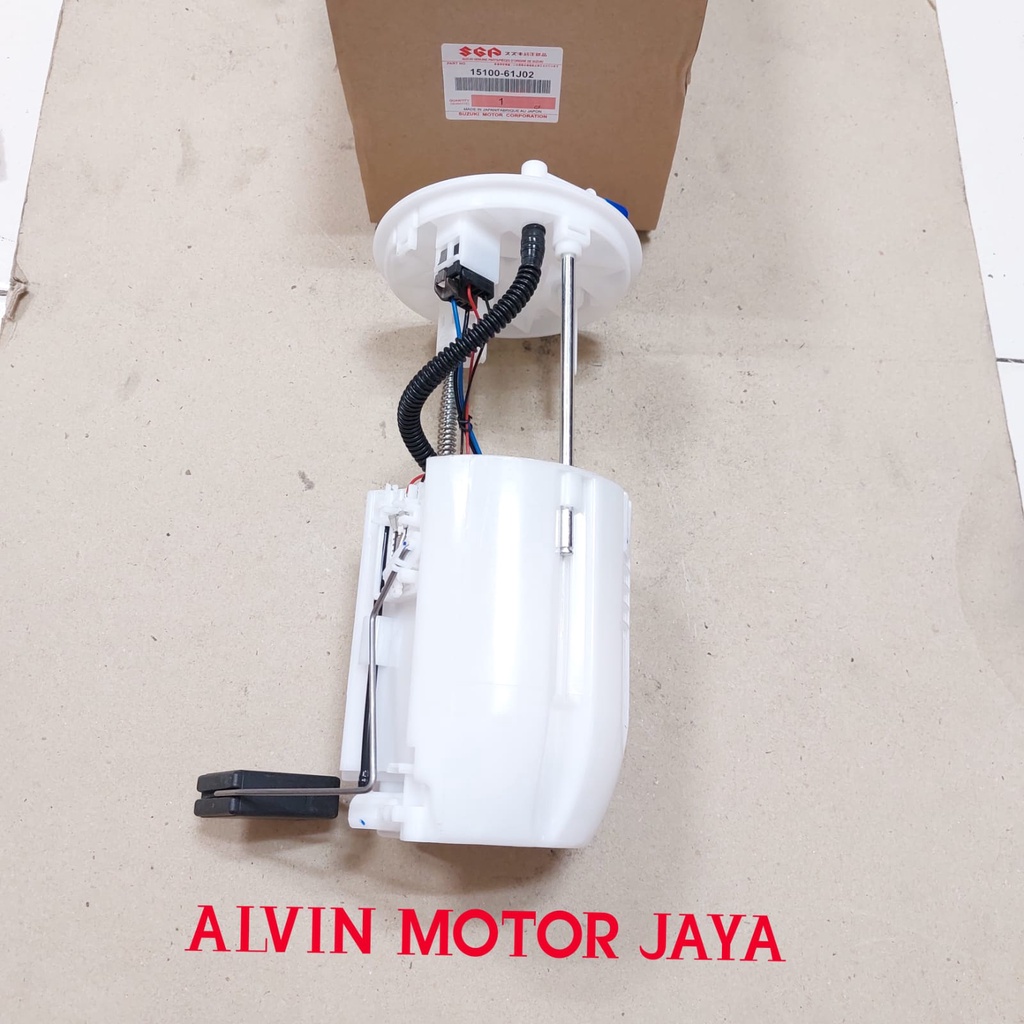 Jual Fuel Pump Assy Komplet Suzuki Apv Original Bergaransi Shopee