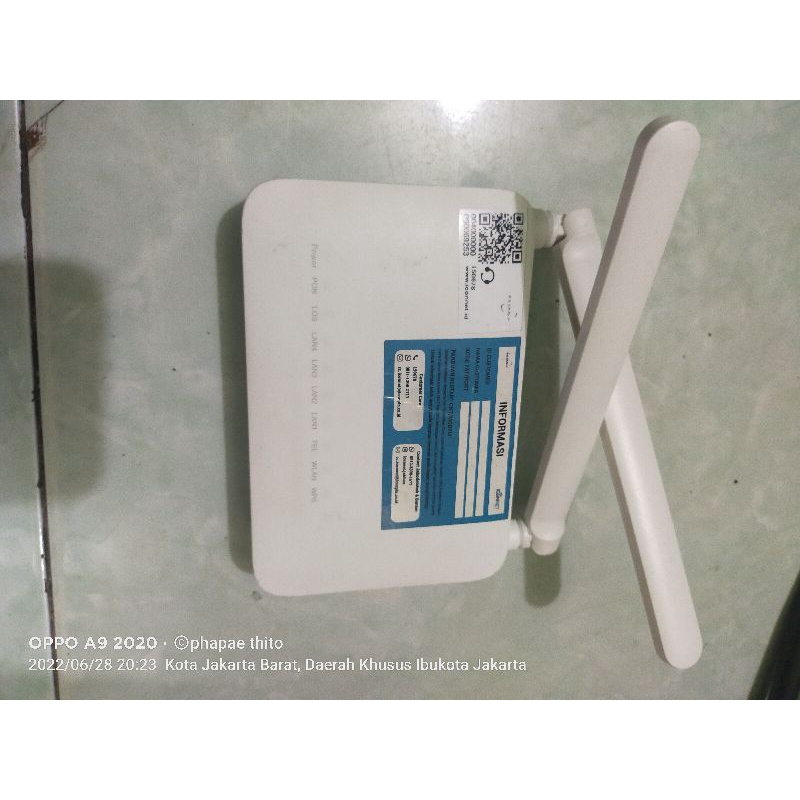 Jual Huawei GPON Echolife EG8141A5 Shopee Indonesia