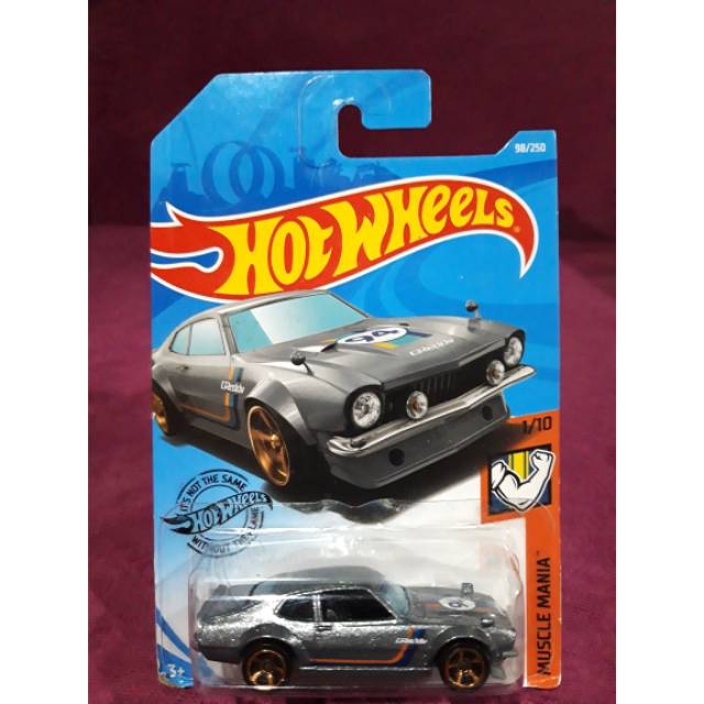 Jual Hot Wheels Custom Ford Maverick Muscle Mania Shopee Indonesia