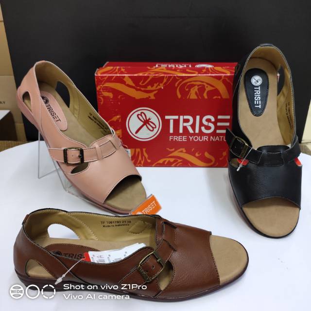 Jual Sepatu Sandal Triset Shopee Indonesia