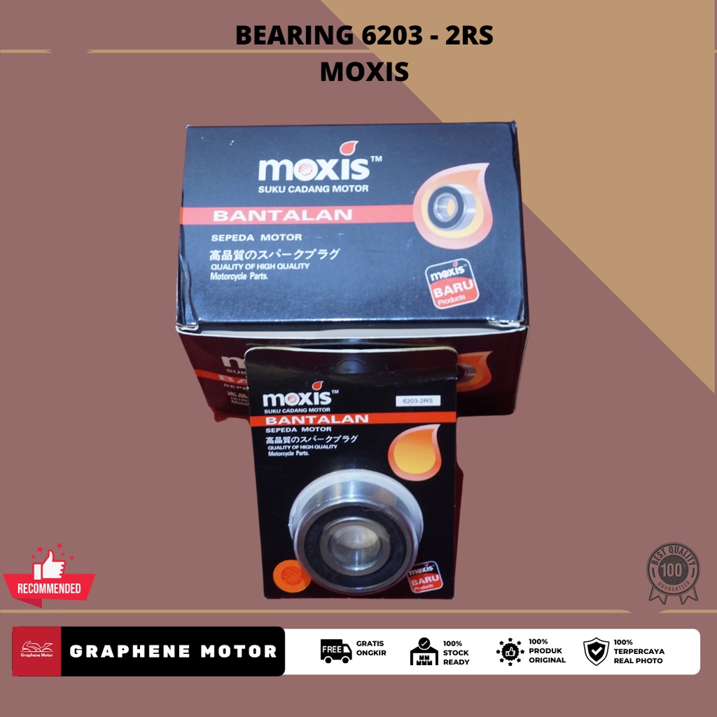 Jual Bearing Laher Rs Press Bantalan Roda Termurah Dos