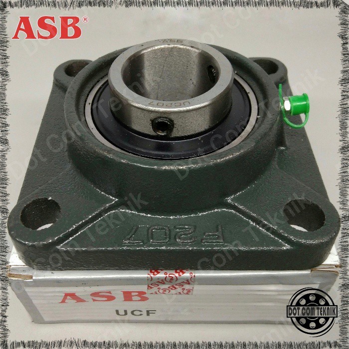 Jual Pillow Block Bearing Ucf Asb As M M Shopee Indonesia