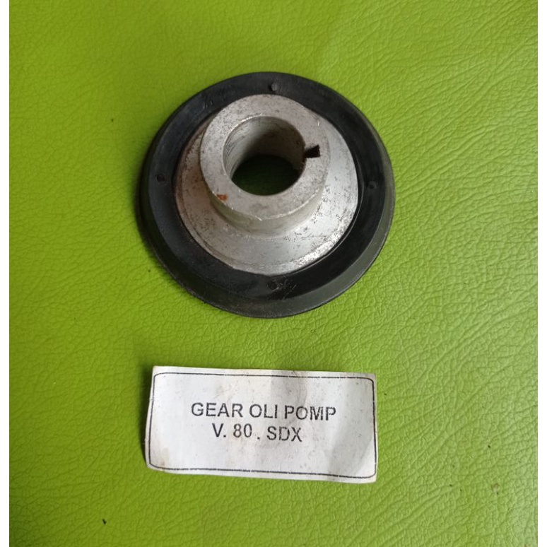 Jual Gear Oil Pump Gir Gigi Pompa Oli Yamaha V80 V80 SDX Superdeluxe