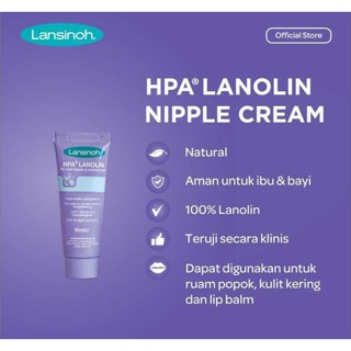 Jual Lansinoh Nipple Cream Ml Dan Ml Exp April Shopee