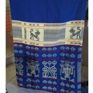 Jual Kain Tenun Ntt Asli Motif Sumba Termasuk Selendang Shopee