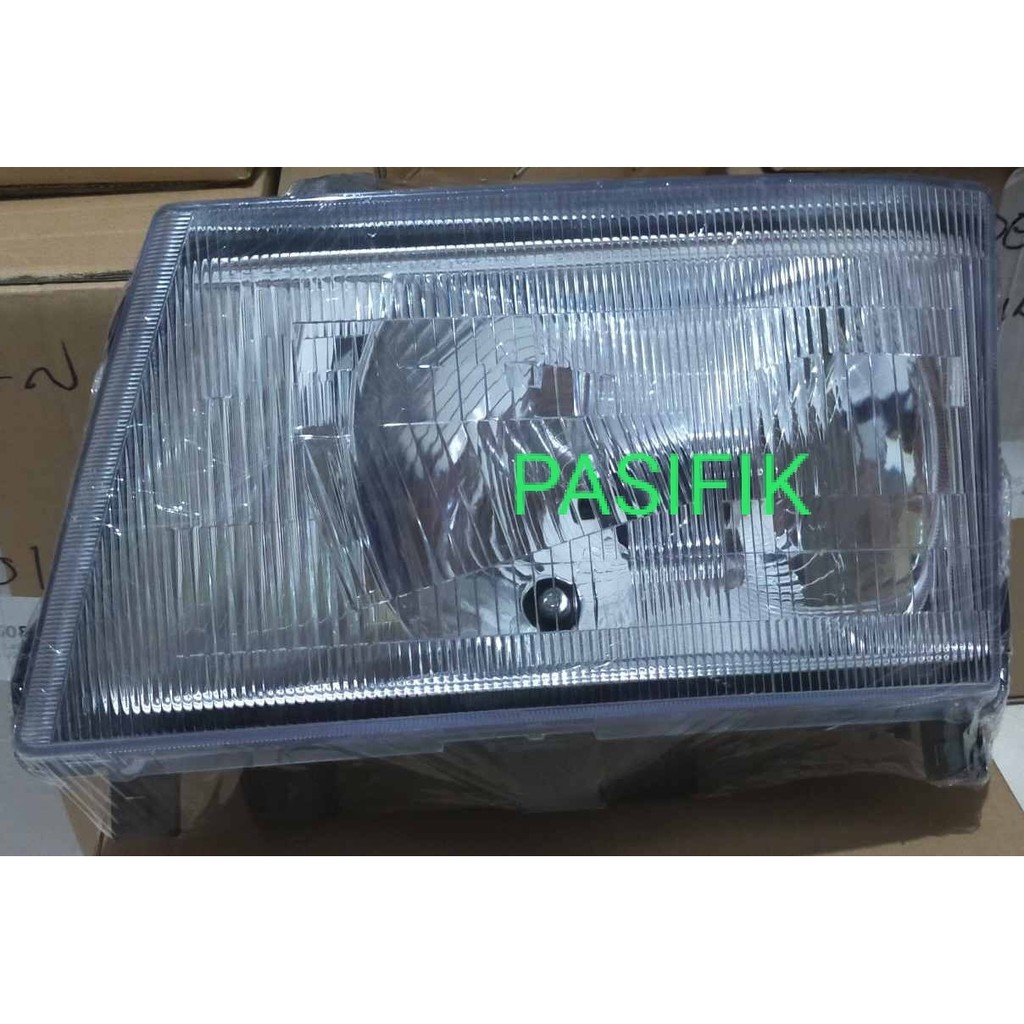 Jual LAMPU DEPAN BESAR HEAD LAMP CANTER PS110 PS125 PS136 Shopee