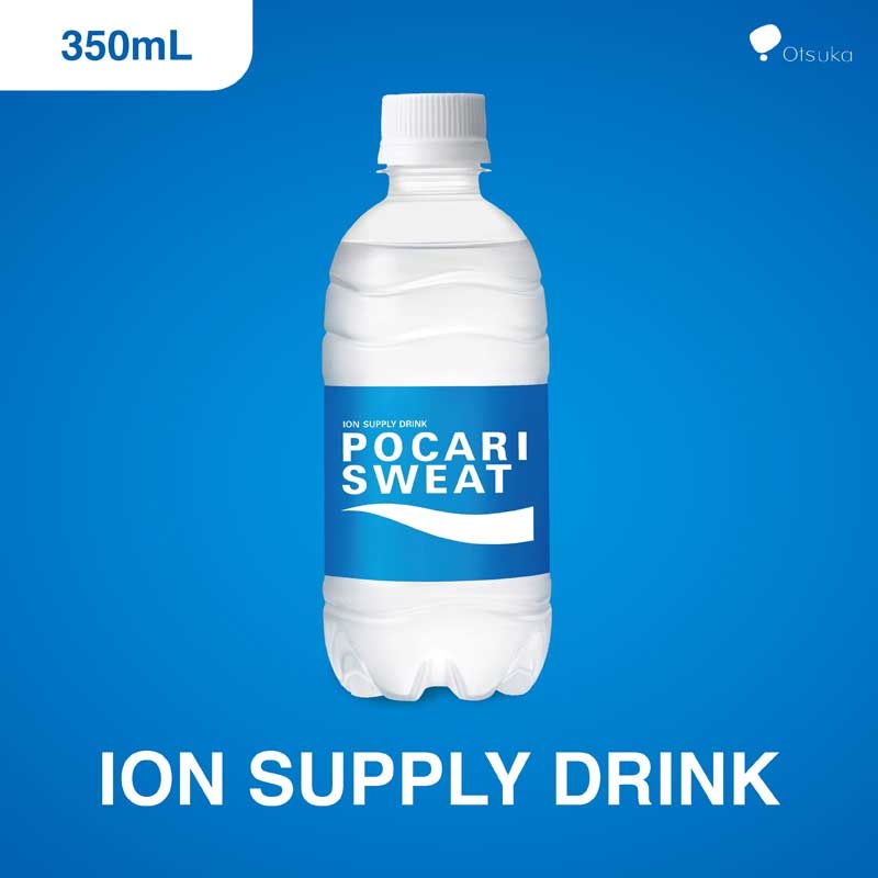 Jual Pocari Sweat Ion Supply Drink Ml Shopee Indonesia