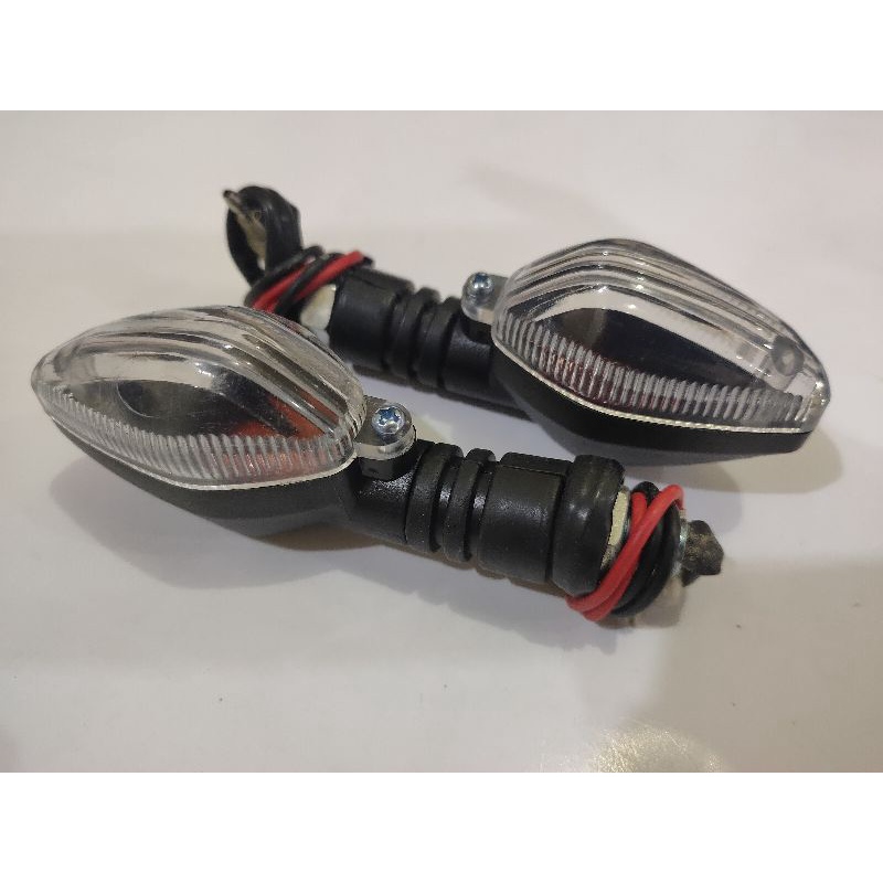 Jual Lampu Sen Mini CB150R Mega Pro New Universal Shopee Indonesia