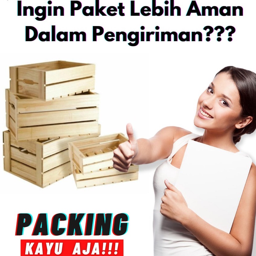 Jual Berat Max Kg Extra Packing Kayu Untuk Produk Berkaca