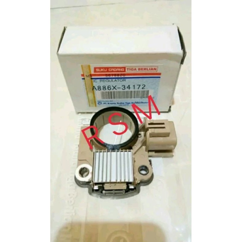 Jual IC REGULATOR IC ALTERNATOR DINAMO AMPERE CAS MITSUBISHI L039 L300