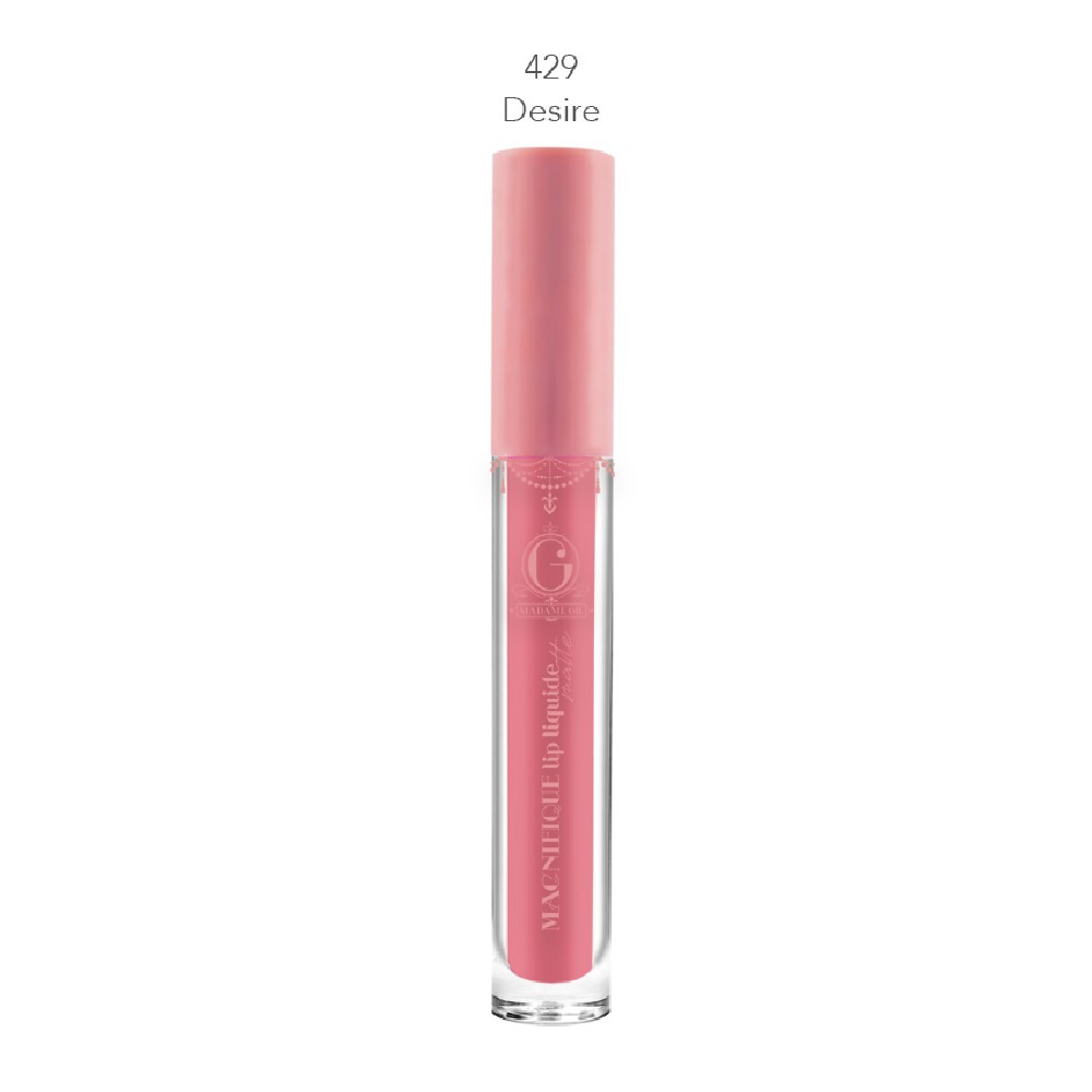 Jual Madame Gie Magnifique Lip Liquide Nude Series Shopee Indonesia