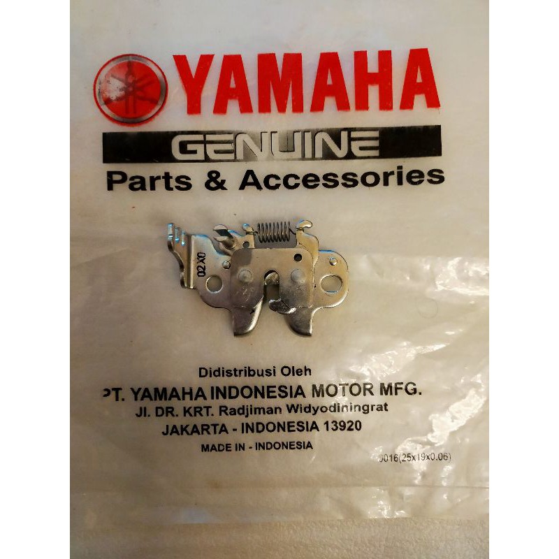 Jual Engsel Kunci Jok Seat Lock Yamaha Aerox Freego Lexi Xmax