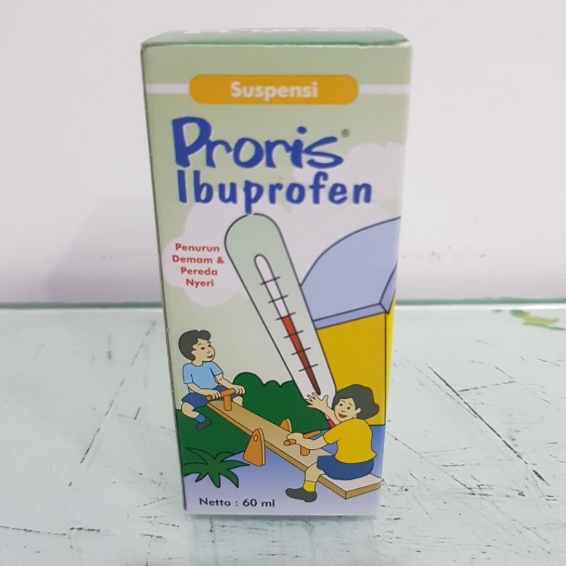 Jual Proris Sirup 60 ML Shopee Indonesia