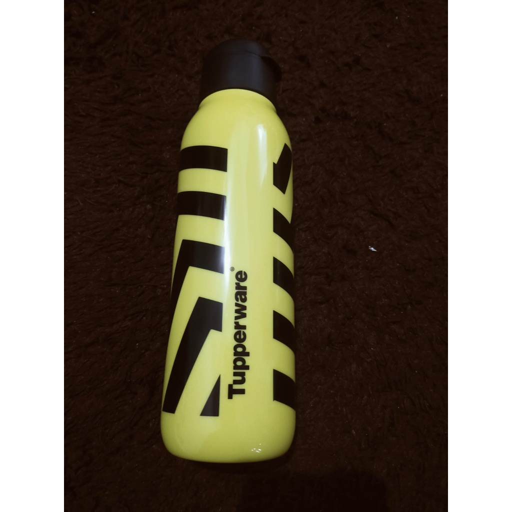 Jual Botol Minum Eco Men Black Ml Eco Man Tupperware Ml X