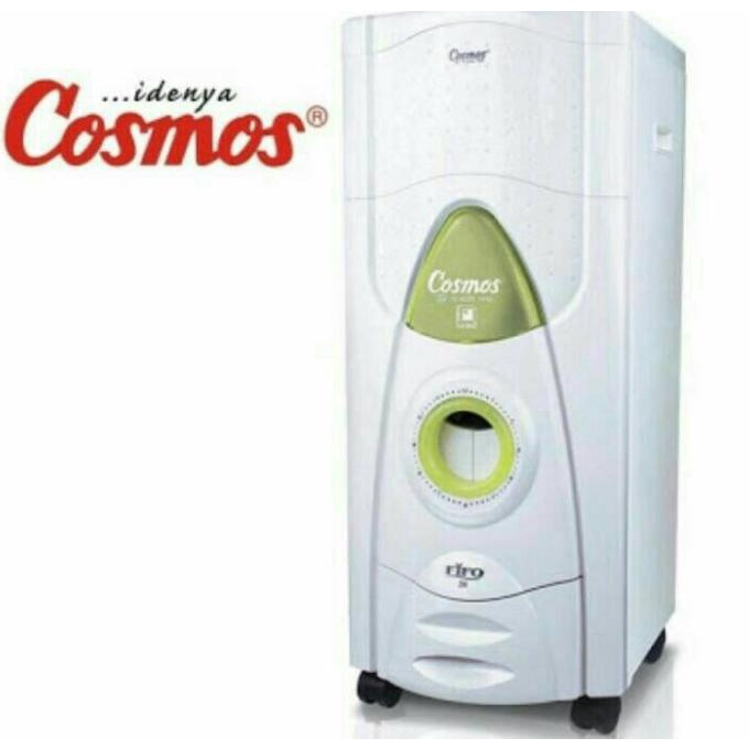 Jual Tempat Beras Rice Box Cosmos Fifo 38 Liter Khusus Gojek Shopee