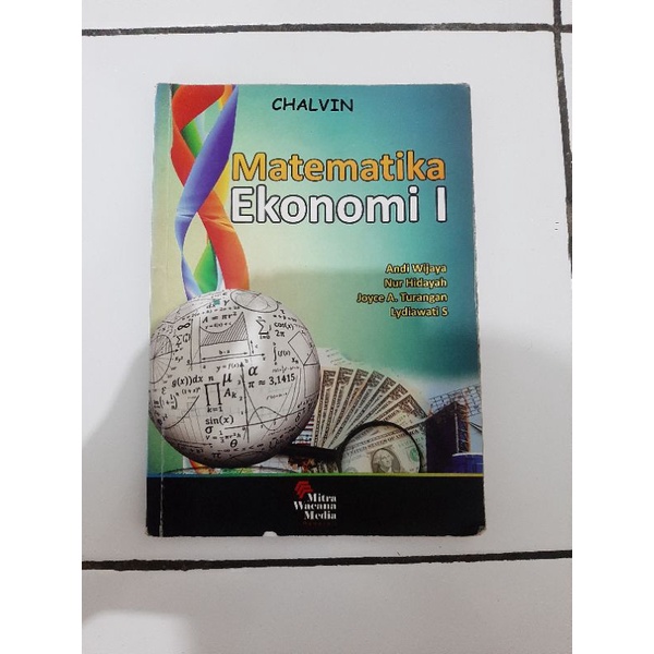 Jual Matematika Ekonomi 1 Shopee Indonesia