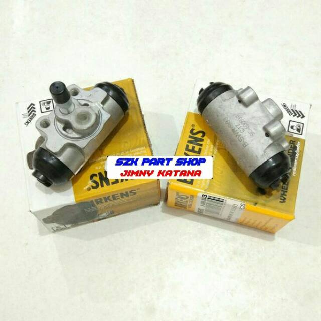 Jual Wheel Cylinder Master Rem Roda Belakang Suzuki Jimny Katana