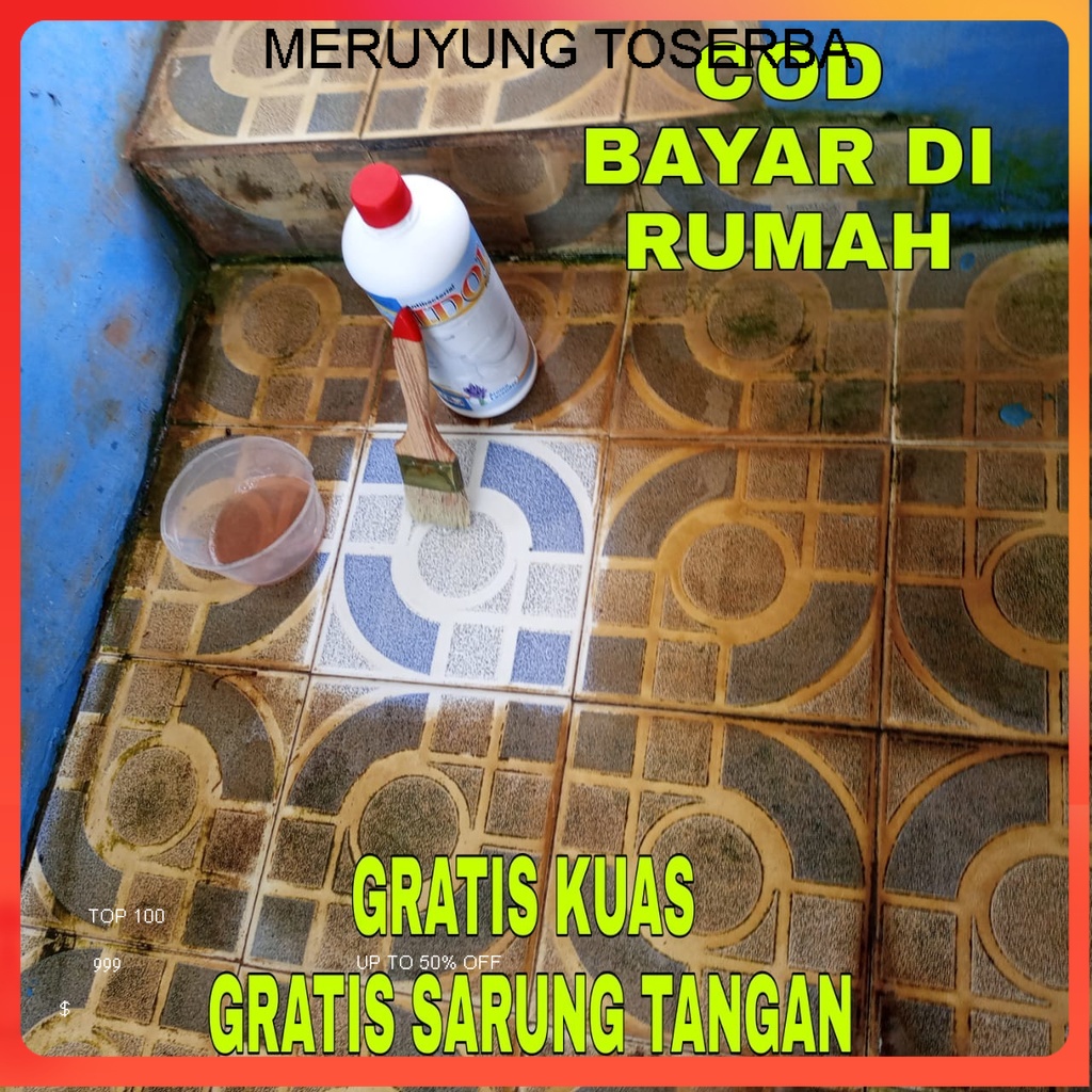 Jual Kamar Mandi Pembersih Kamar Mandi Pembersih Lantai Idola