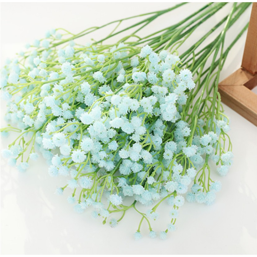 Jual Zeita Bunga Baby Breath Babys Breath Satu Tangkai Shopee Indonesia